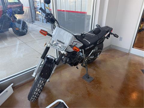 New 2025 Yamaha TW200 | Motorcycles in Mason City IA | YAM194720