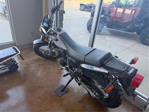 New 2025 Yamaha TW200 | Motorcycles in Mason City IA | YAM194720