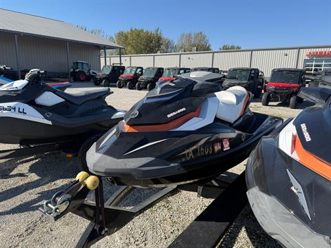 2011 Sea-Doo GTI SE 130 — photo 1 of 9