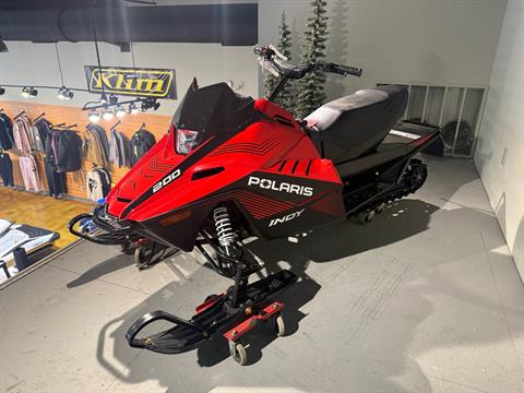 2027 Polaris INDY 200 ES — photo 1 of 11