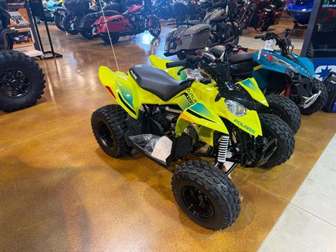 2026 Polaris Outlaw 110 EFI
