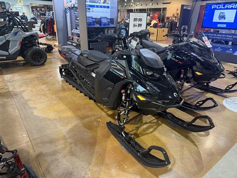 2026 Ski-Doo Summit X w/ Expert Package 165 850 E-TEC Turbo R SHOT PowderMax X-Light 3.0 w/ 10.25 in. Touchscreen HAC
