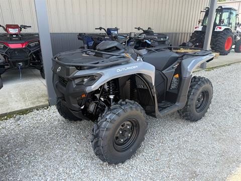 2026 Can-Am Outlander DPS 700