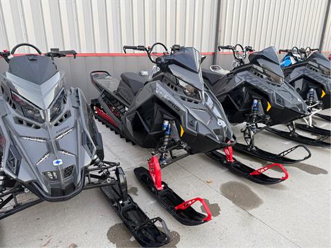 2024 Polaris 850 PRO RMK Slash 165