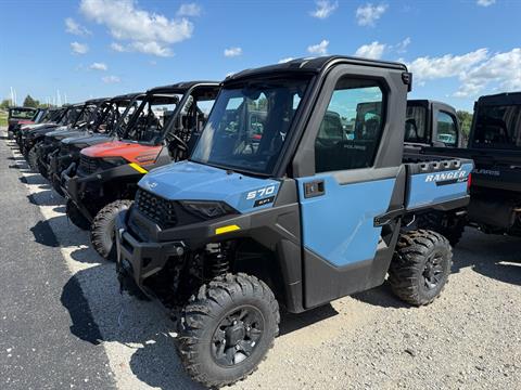 2026 Polaris Ranger SP 570 NorthStar Edition — photo 1 of 20