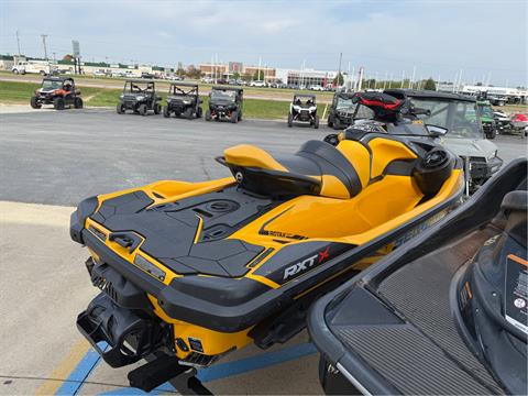 Used 2021 Sea-Doo RXT-X 300 iBR | Watercraft in Mason City IA
