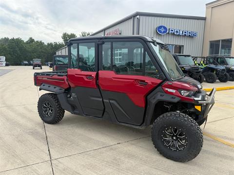 2024 Can-Am Defender MAX Limited