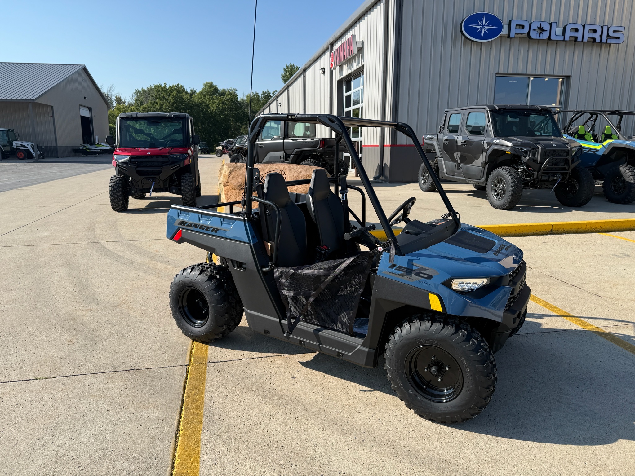2027 Polaris Ranger 150 EFI 1