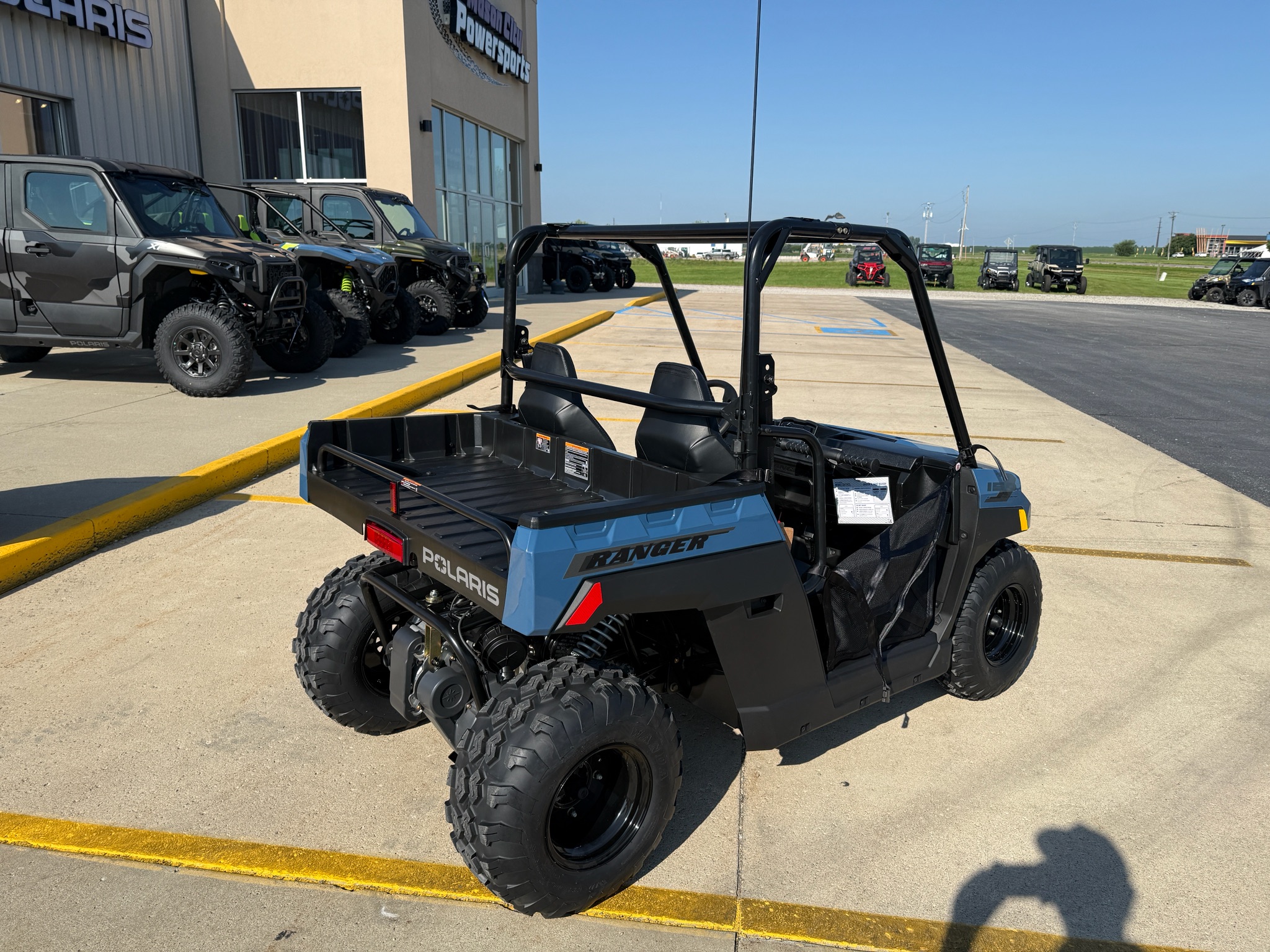 2027 Polaris Ranger 150 EFI 2