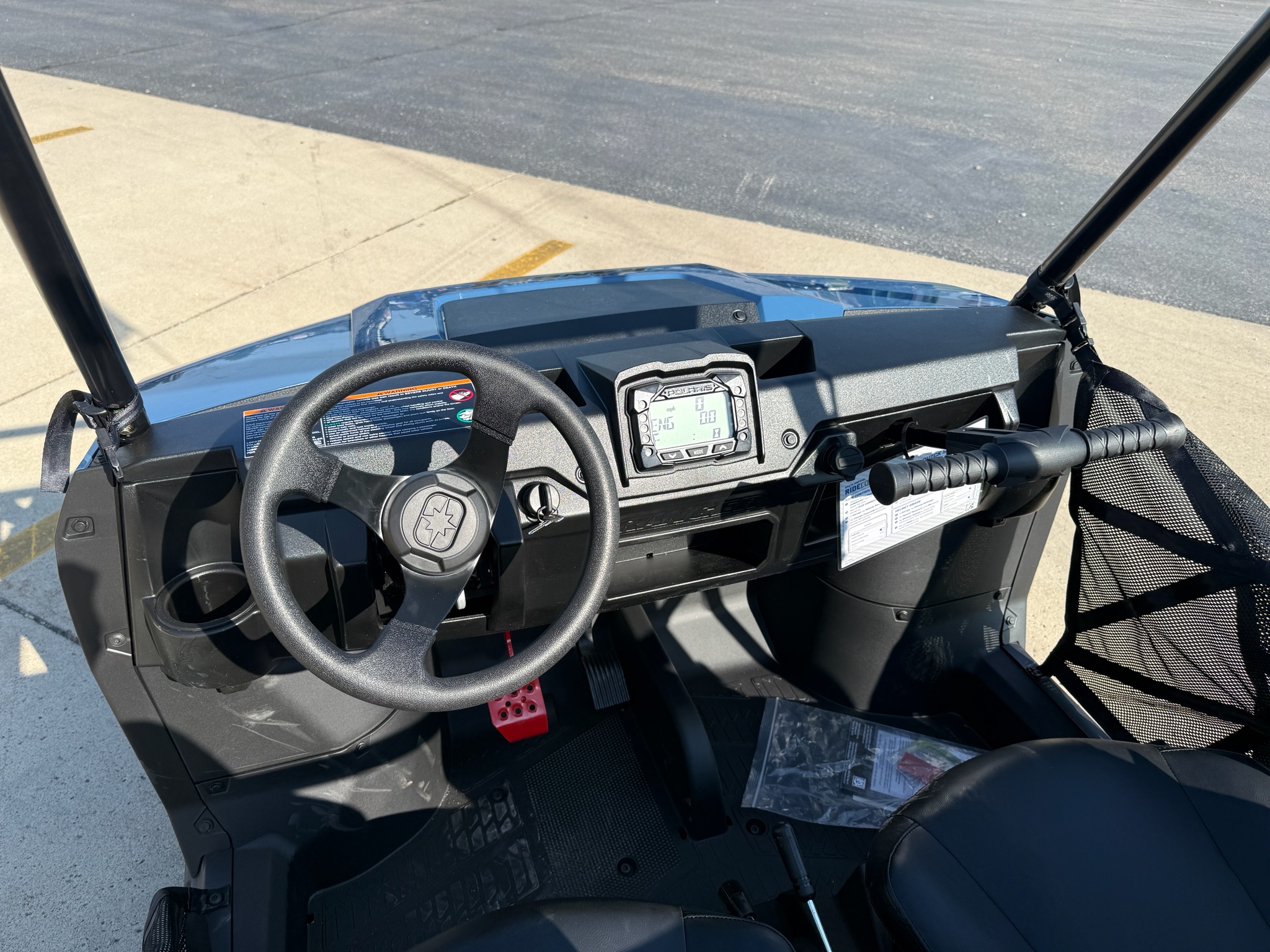 2027 Polaris Ranger 150 EFI 3