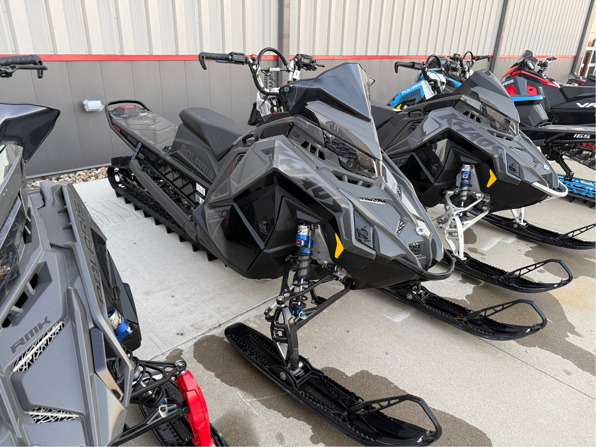 2024 Polaris 850 RMK Khaos Slash 165 for sale 1303486