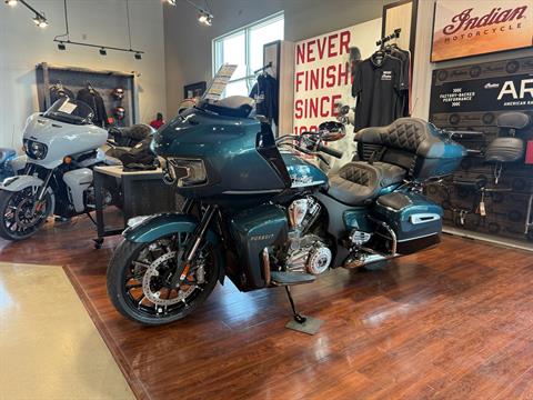 2026 Indian Pursuit Limited with 112 and Powerband Audio Package