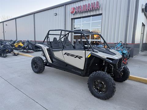 2026 Polaris RZR XP 4 1000 Sport — photo 1 of 8