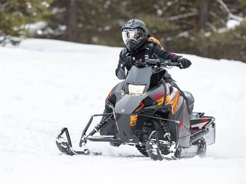 New 2025 Yamaha SX Venom | Snowmobiles in Mason City IA | Black