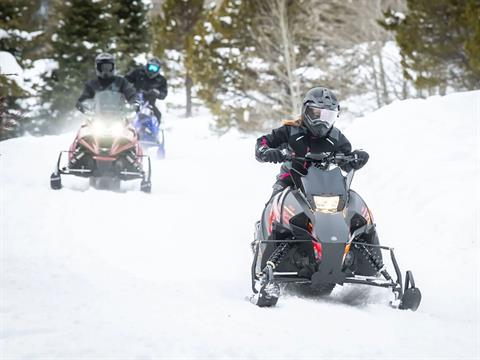 New 2025 Yamaha SX Venom | Snowmobiles in Mason City IA | Black
