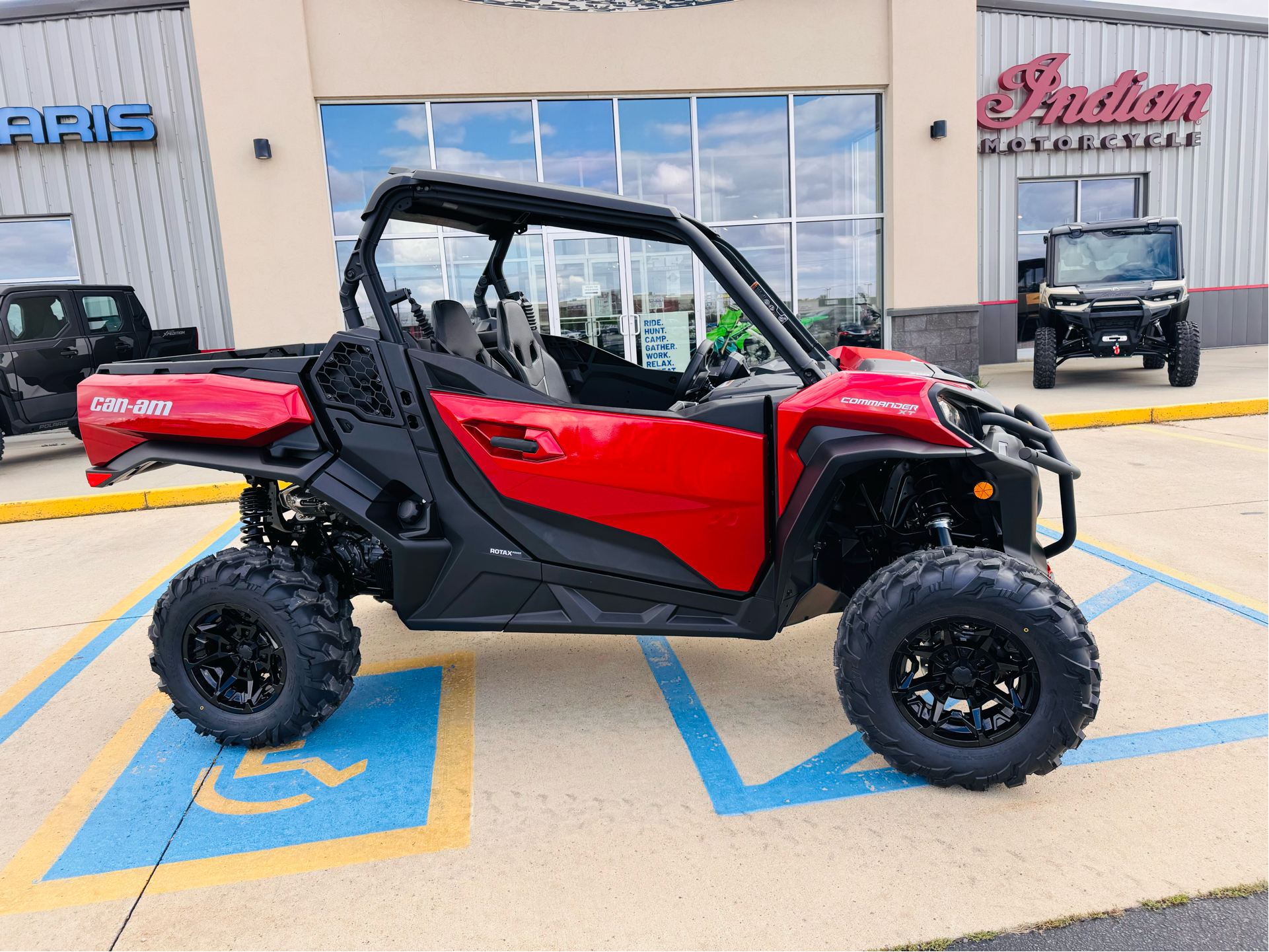 2026 Can-Am Commander XT 700 for sale 1235476