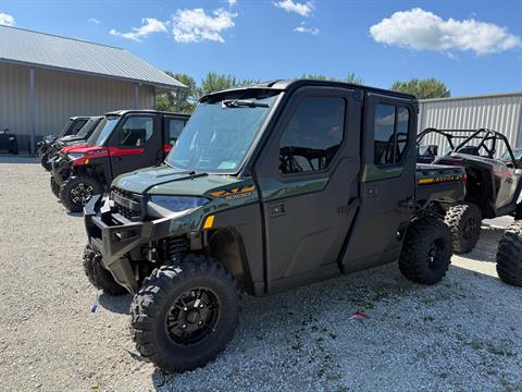 2027 Polaris Ranger Crew XP 1000 NorthStar Ultimate — photo 1 of 21