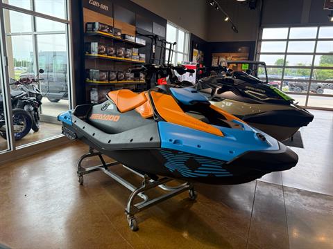 2026 Sea-Doo Spark Trixx for 1 + iBR