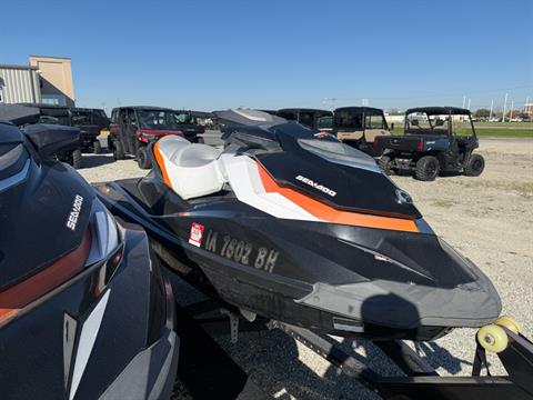 2011 Sea-Doo GTI SE 155