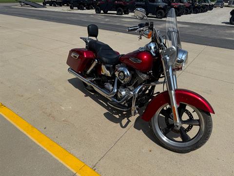 2012 Harley-Davidson Dyna Switchback — photo 1 of 14