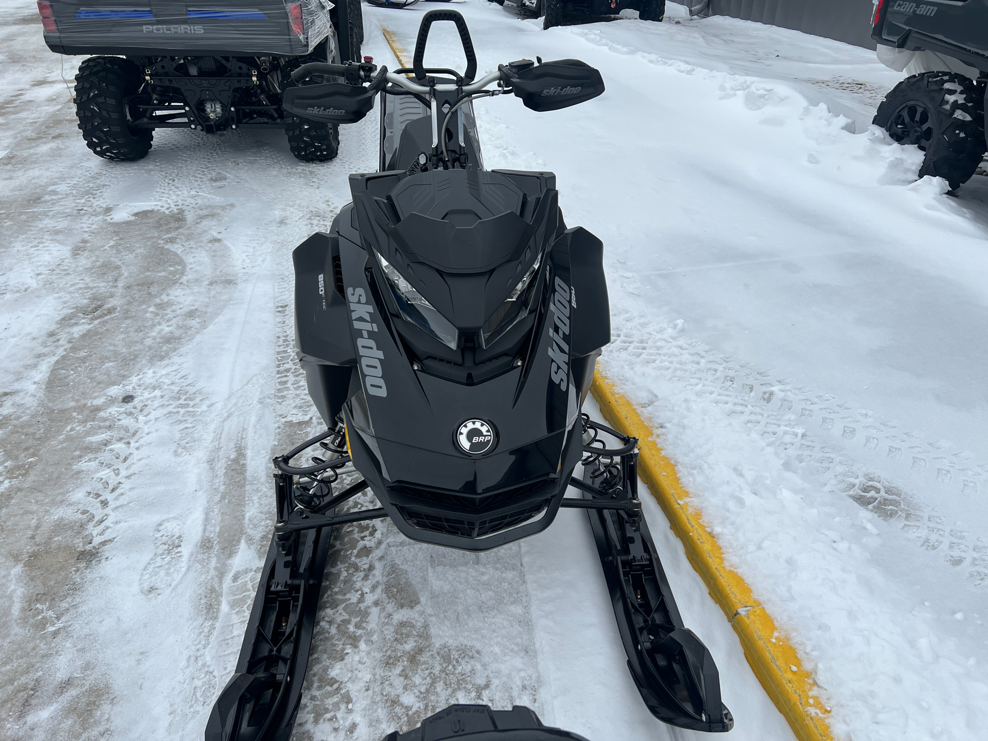 Used 2018 Ski-Doo Summit SP 165 850 E-TEC | Snowmobiles in