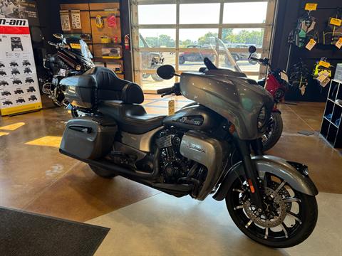 2025 Indian Roadmaster Dark Horse with PowerBand Audio Package
