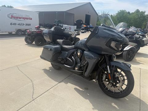 2023 Indian Pursuit Dark Horse with Premium Package — photo 1 of 20