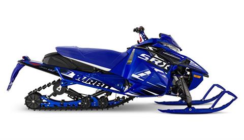 New 2025 Yamaha Sidewinder SRX LE EPS | Snowmobiles in Mason City