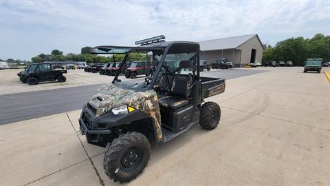 2016 Polaris Ranger XP 900 EPS Hunter Edition — photo 1 of 6