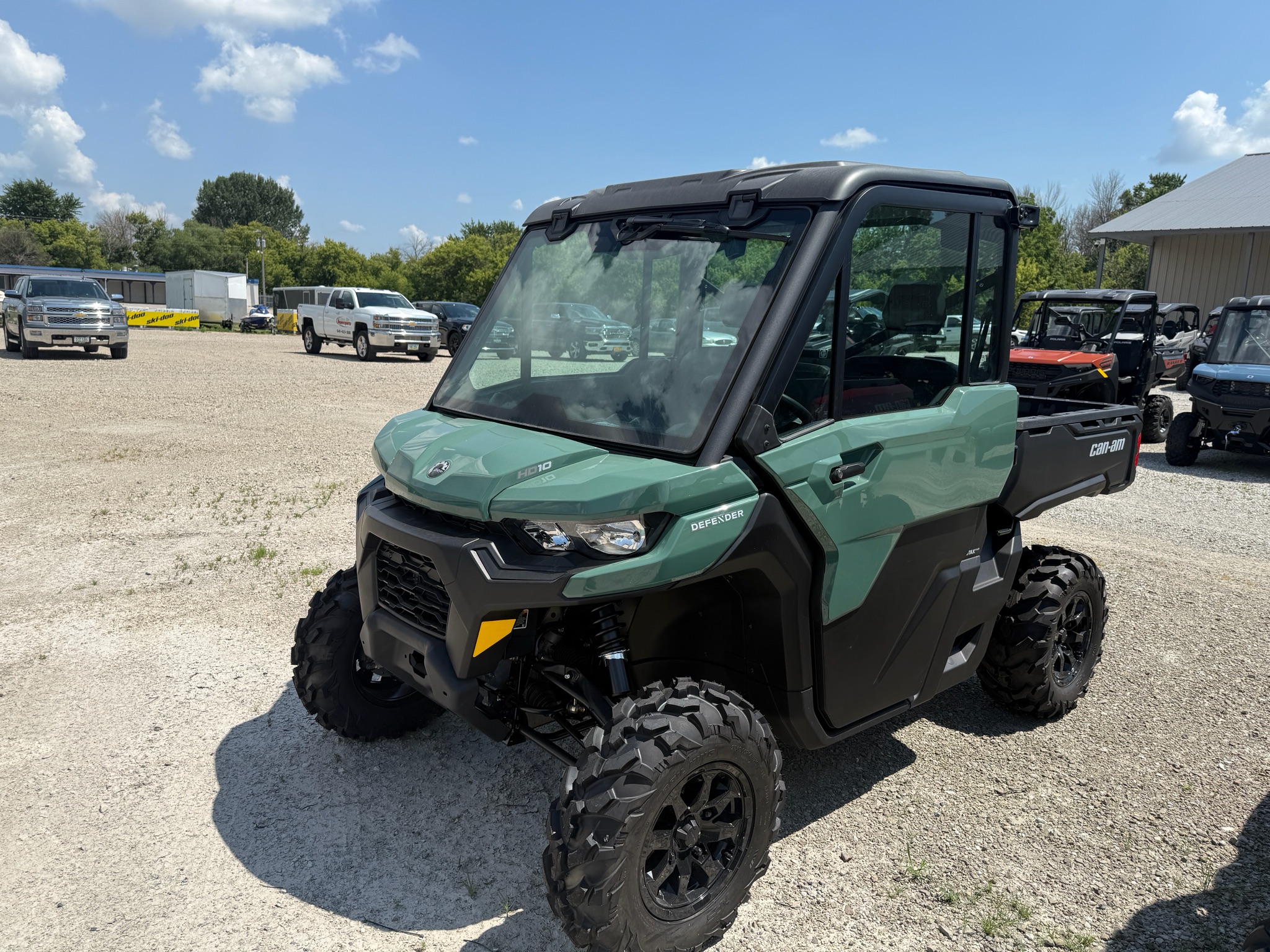 2026 Can-Am Defender DPS CAB HD10 for sale 1200307
