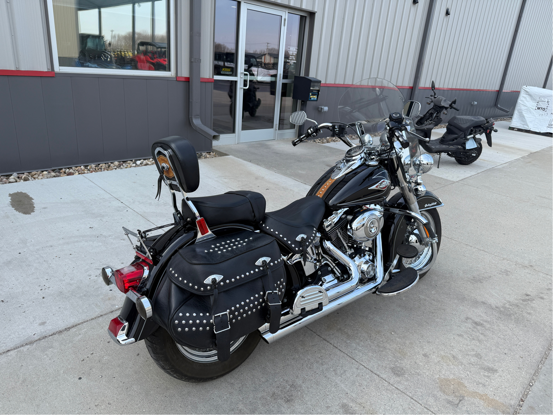 2010 Harley-Davidson Heritage Softail® Classic 2