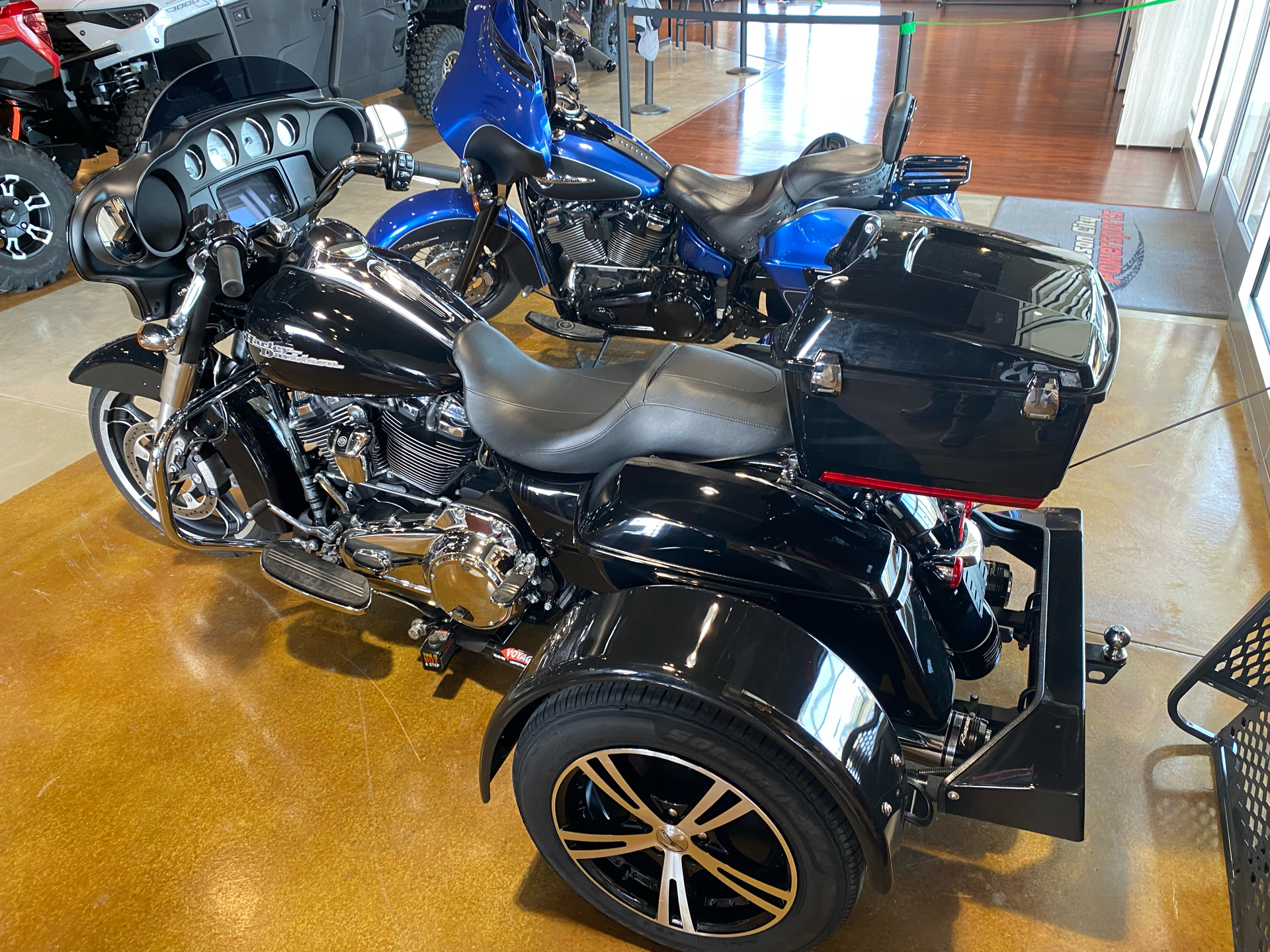 Used 2019 Harley-Davidson Street Glide® Motorcycles in Mason