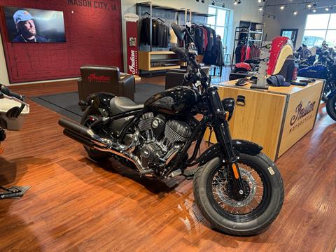2026 Indian Chief Bobber