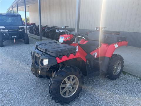 2014 Polaris Sportsman X2 550 EPS — photo 1 of 8