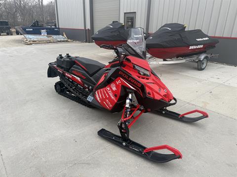 2022 Polaris 600 Cross Country — photo 1 of 5