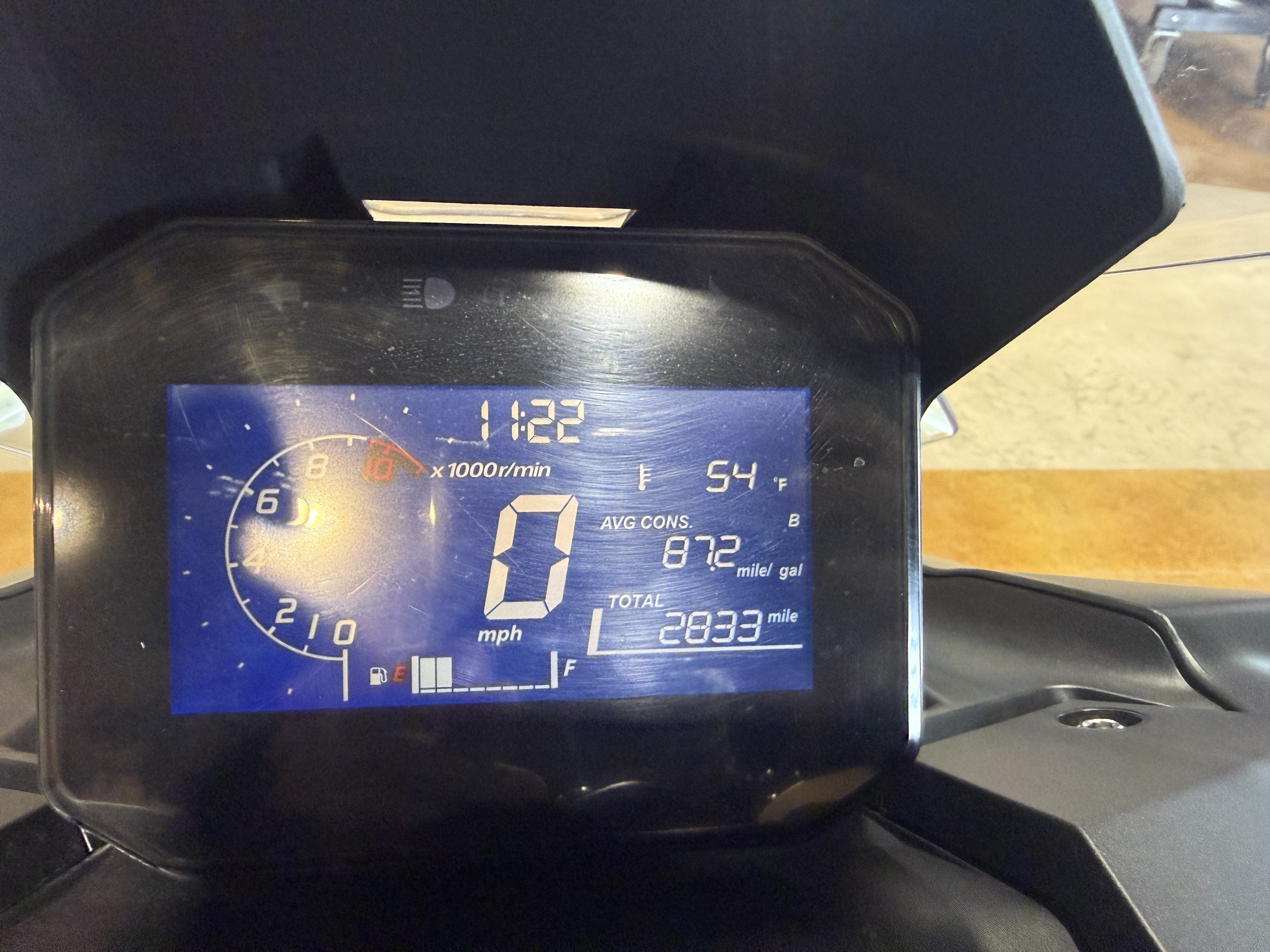 2025 Honda ADV160 4