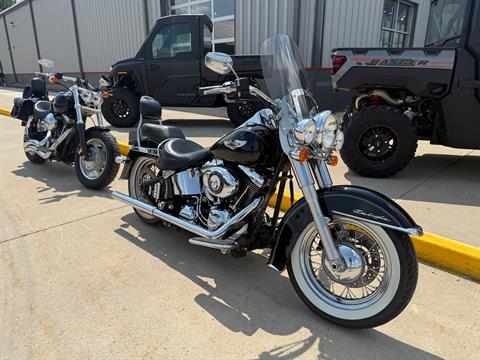 2012 Harley-Davidson Softail Deluxe — photo 1 of 15
