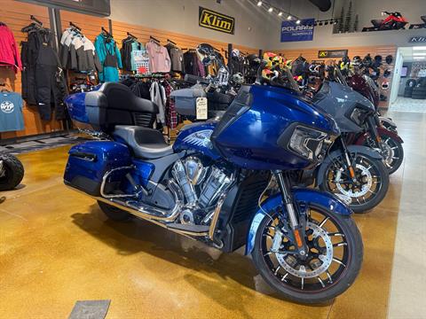 2021 Indian Challenger Limited