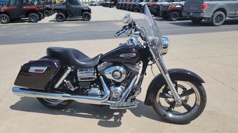 2014 Harley-Davidson Dyna Switchback