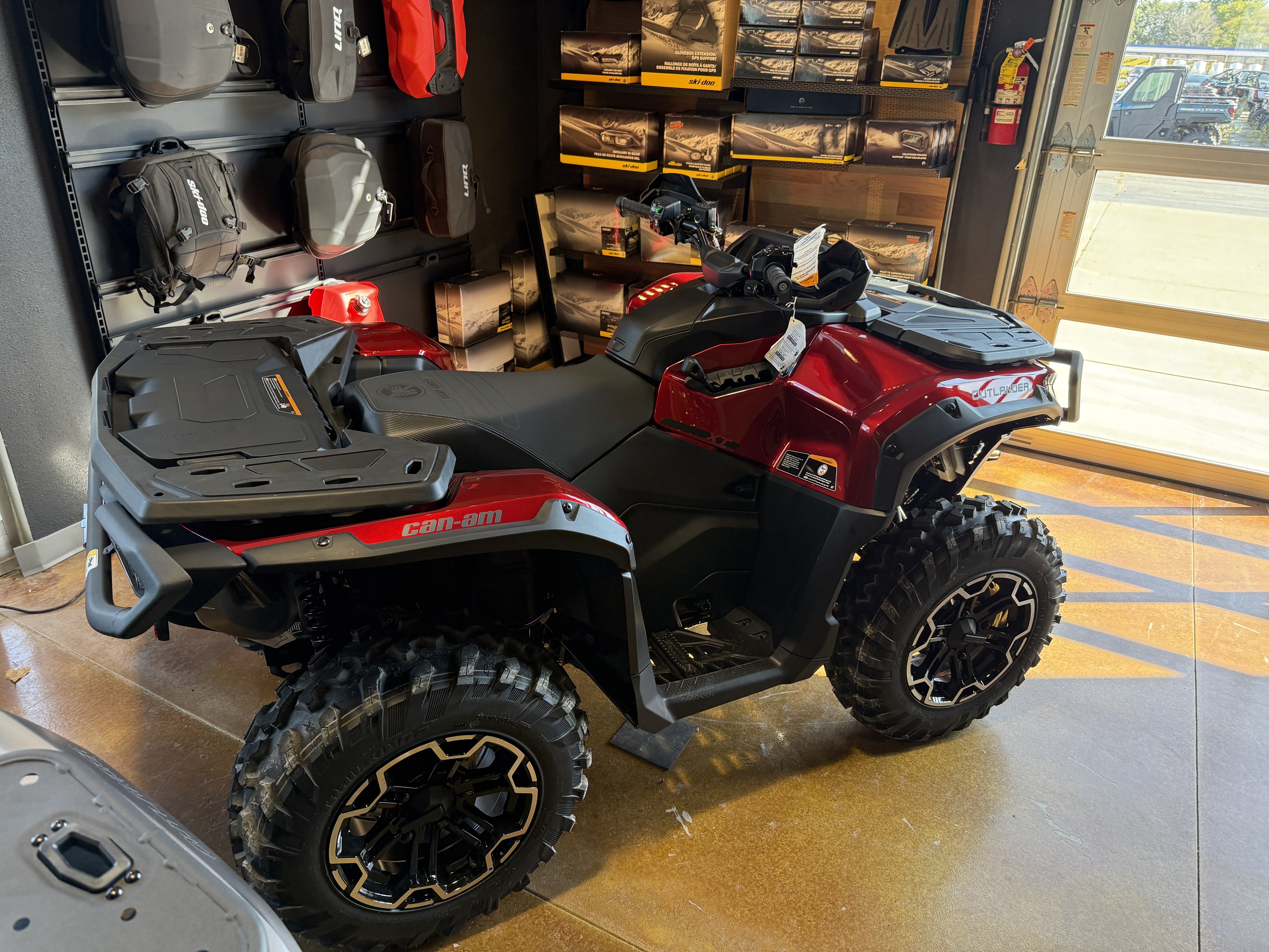 2026 Can-Am™ Outlander XT 850 2