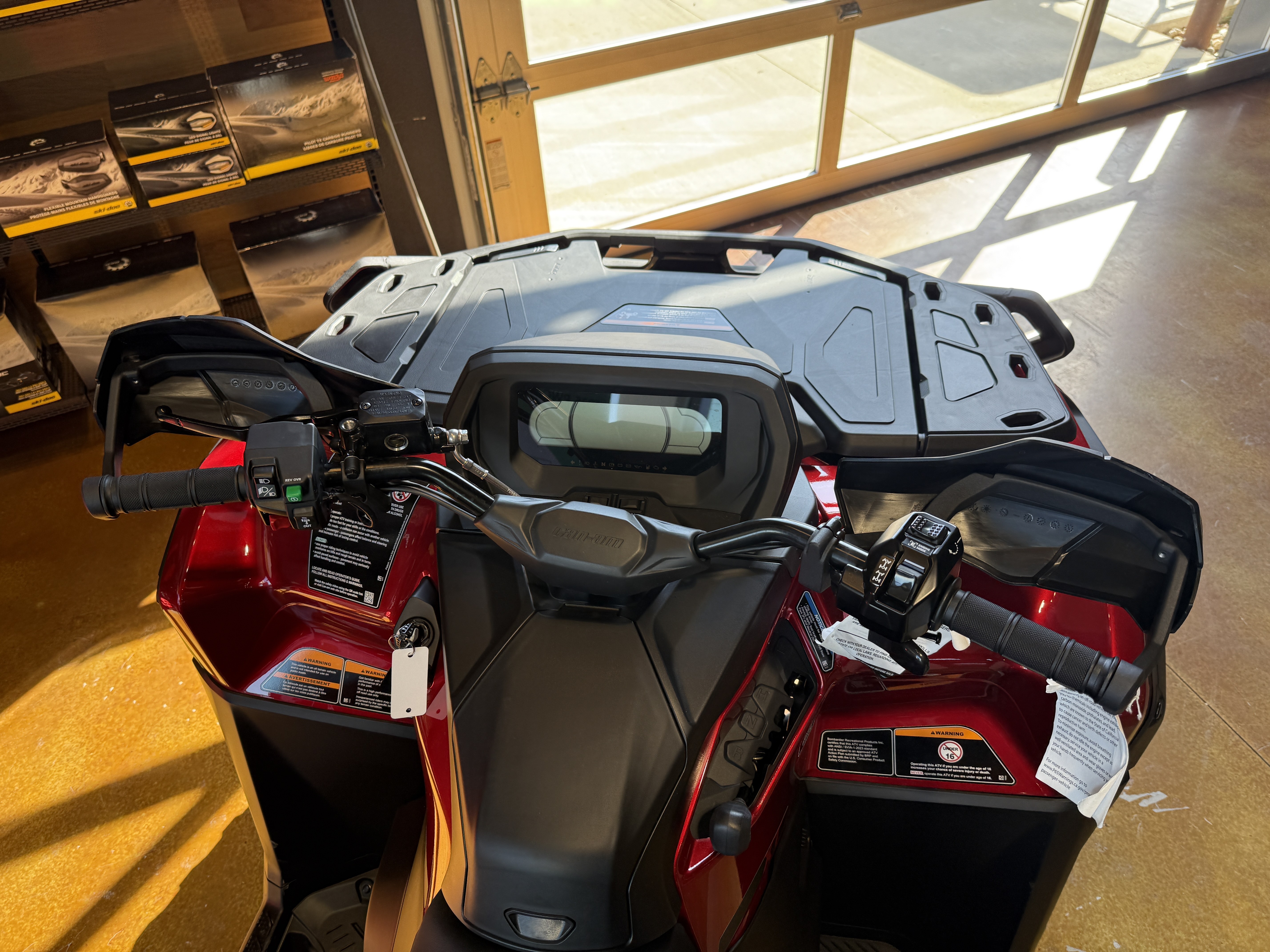 2026 Can-Am™ Outlander XT 850 3