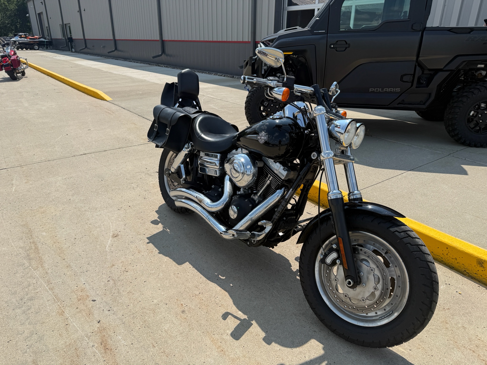 2010 Harley-Davidson Dyna® Fat Bob® 1