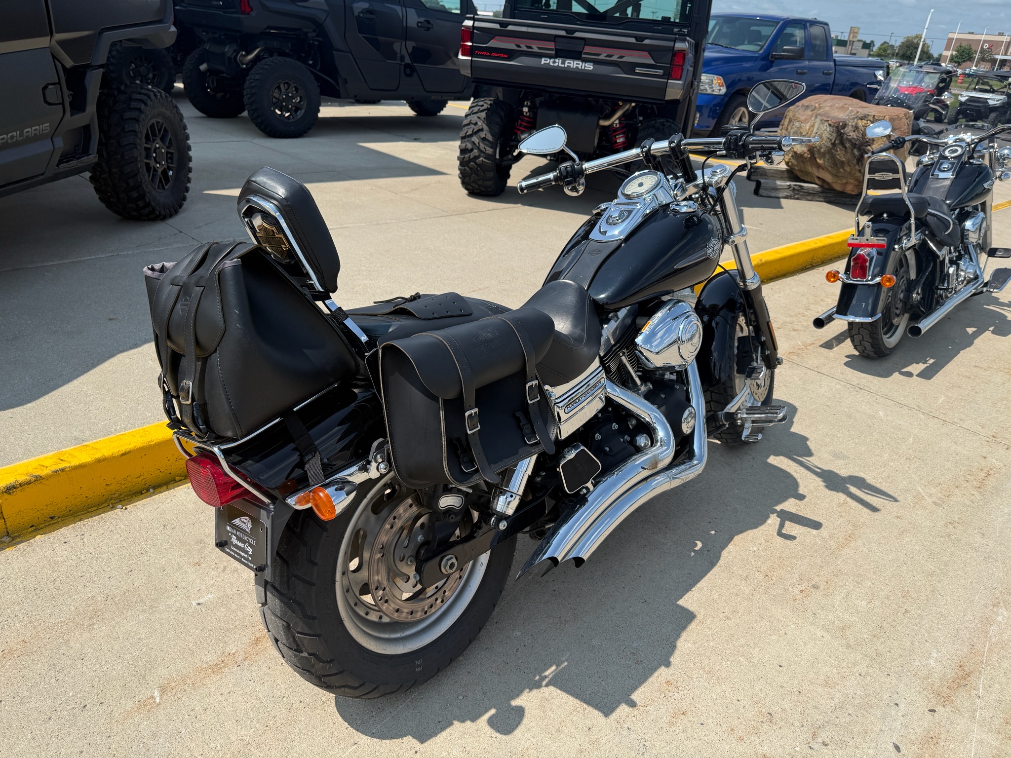 2010 Harley-Davidson Dyna® Fat Bob® 2
