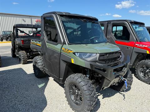 2027 Polaris Ranger XP 1000 NorthStar Ultimate — photo 1 of 24