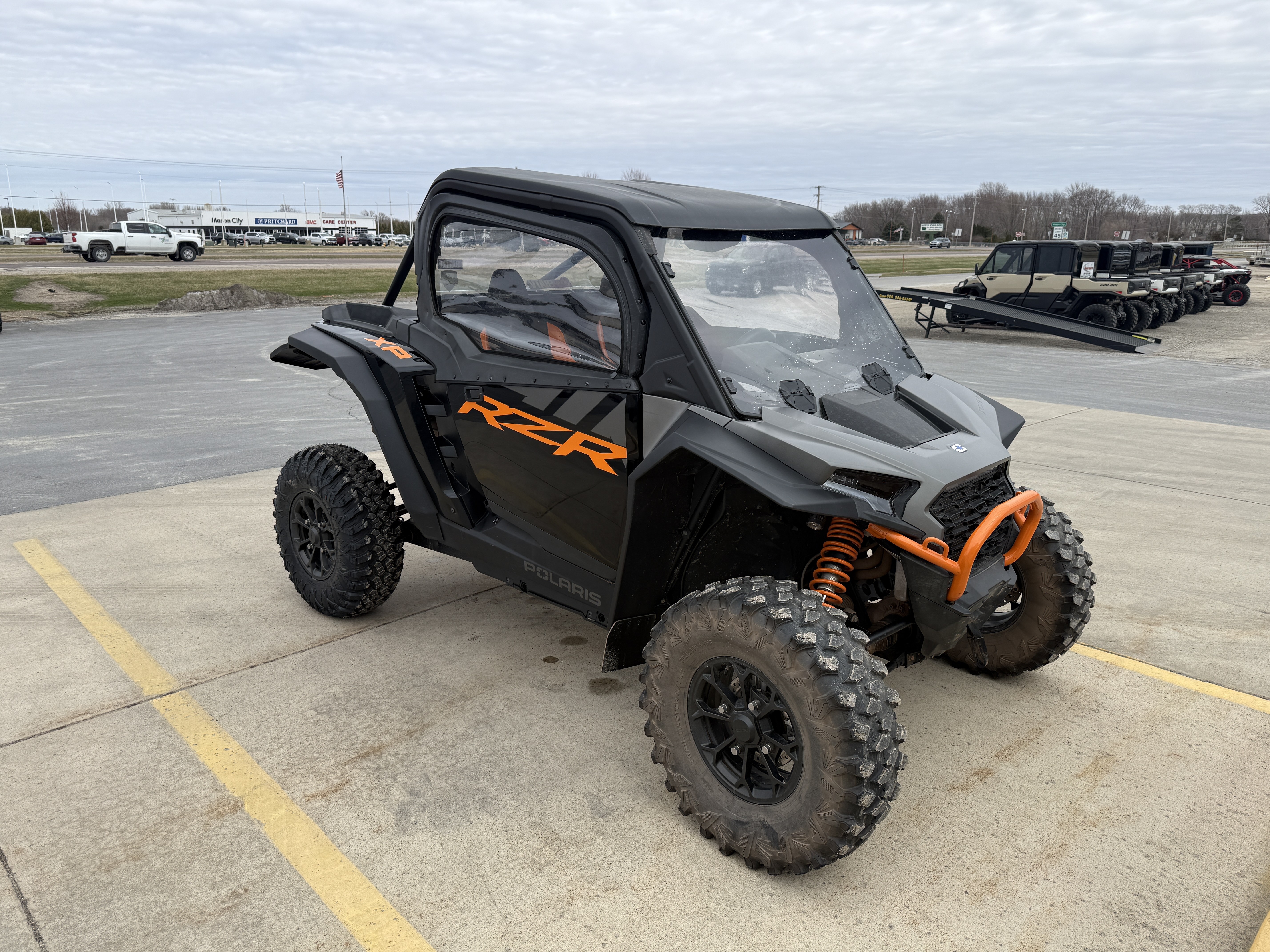 Used 2024 Polaris RZR XP 1000 Ultimate | Utility Vehicles in Mason