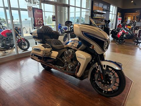 2026 Indian Roadmaster PowerPlus Signature Series