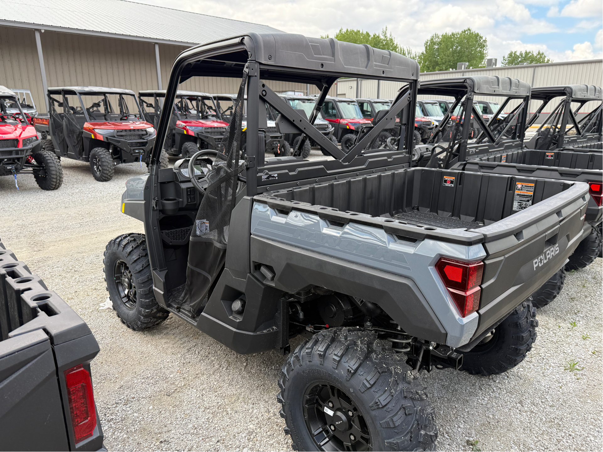 New 2025 Polaris Ranger XP 1000 Premium | Utility Vehicles in