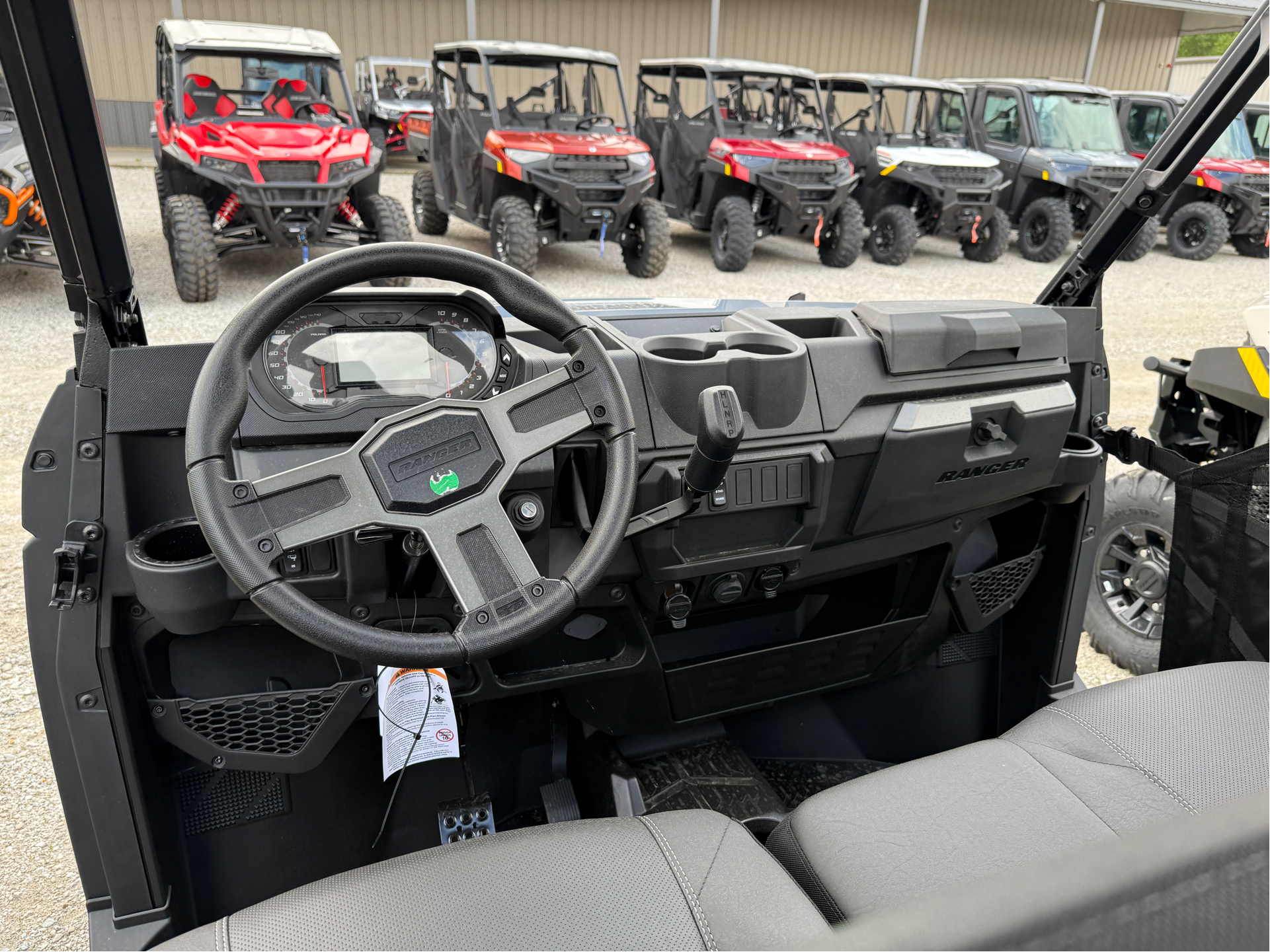 New 2025 Polaris Ranger XP 1000 Premium | Utility Vehicles in