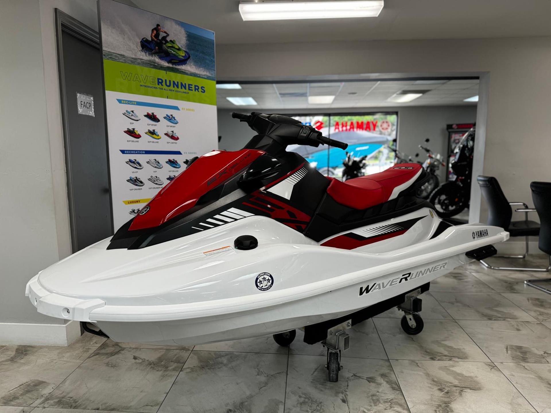 2023 EX Deluxe