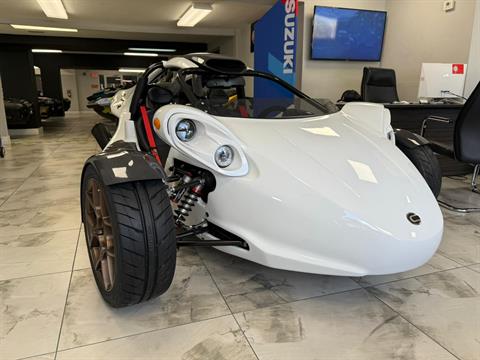 New 2024 Campagna T-Rex RR, Miami FL Specs, Price, Photos